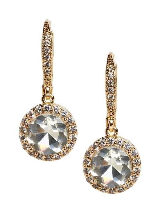 Glitz Mini Drop Earrings