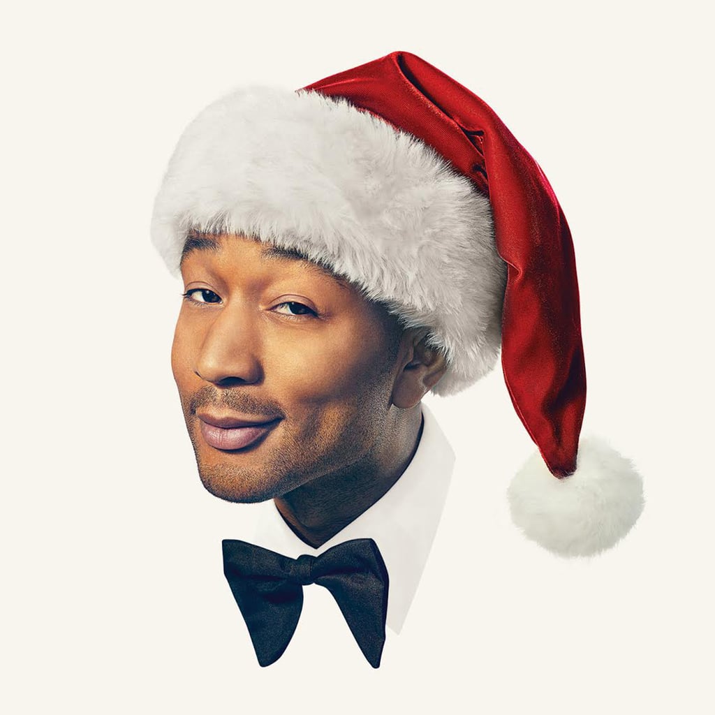 A Legendary Christmas, John Legend Christmas Albums 2018 POPSUGAR