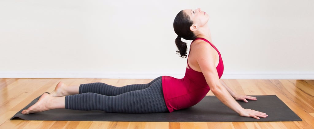 Yoga Poses For Back Pain