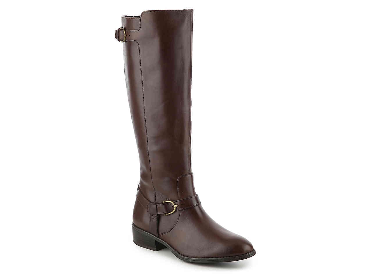 Ralph lauren margarite boot wide calf shop