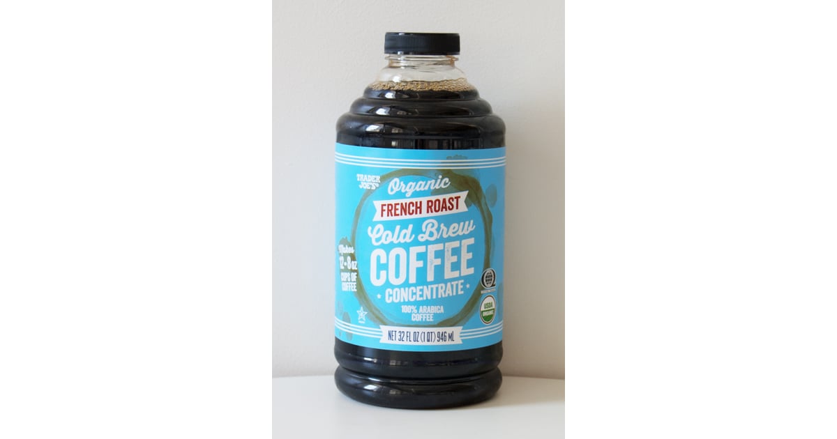 Pick Up Organic French Roast Cold Brew Coffee (10) What's New at