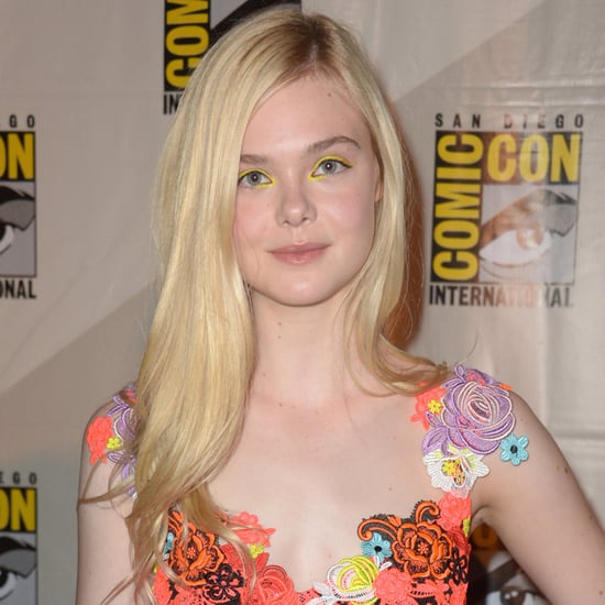 Elle Fanning Will Play Mary Shelley in a Movie