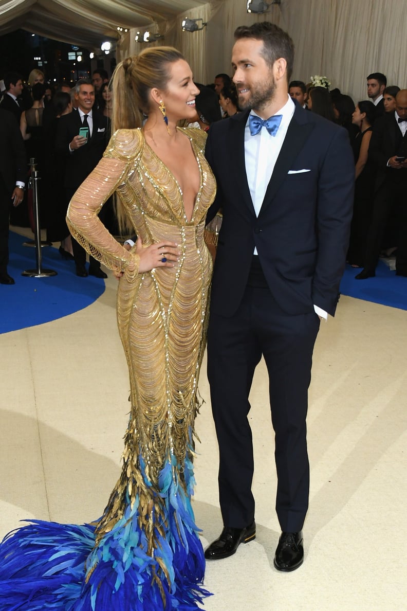 Blake Lively and Ryan Reynolds