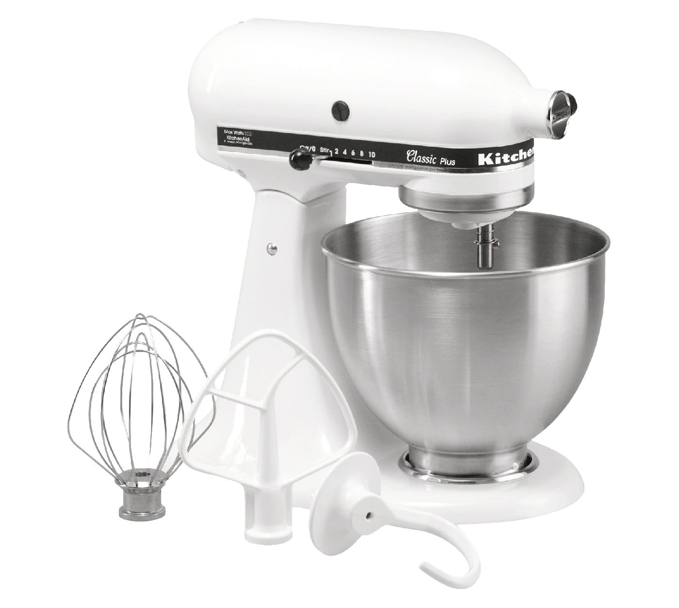 Kitchenaid classic hotsell 4.5 quart mixer