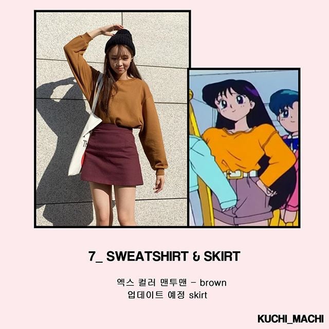 Clothes That Look Like Sailor Moon Fashion Popsugar Tech Join our mailing list for updates. look like sailor moon fashion
