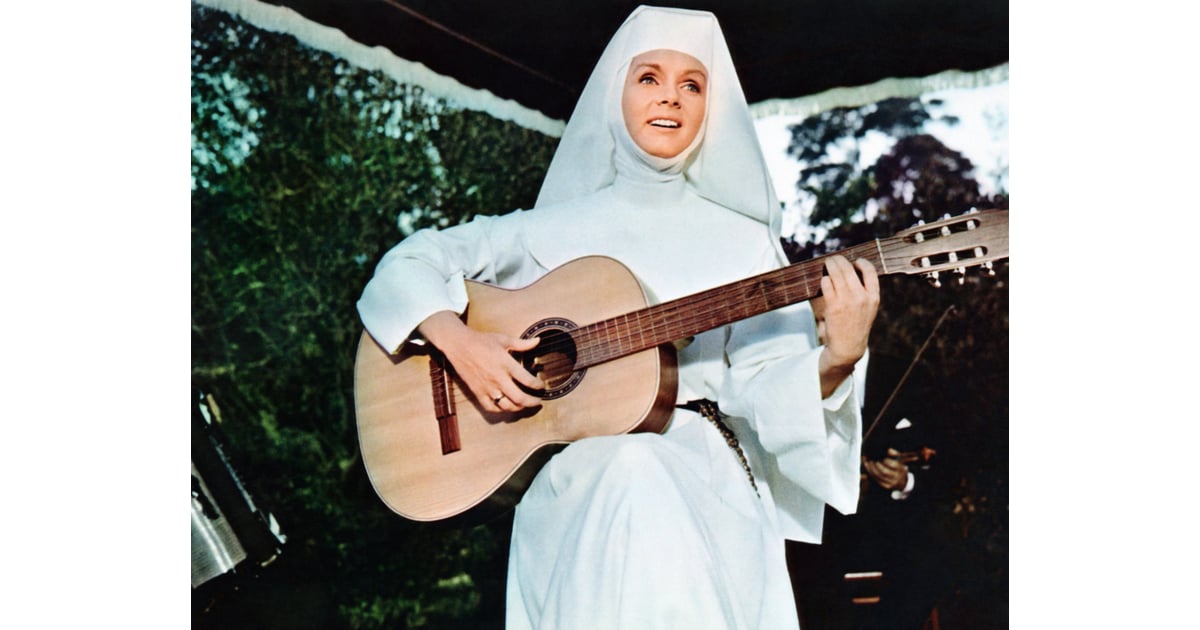 The Singing Nun 1966 10 Classic Debbie Reynolds Roles We Ll Never Forget Popsugar Entertainment Photo 7