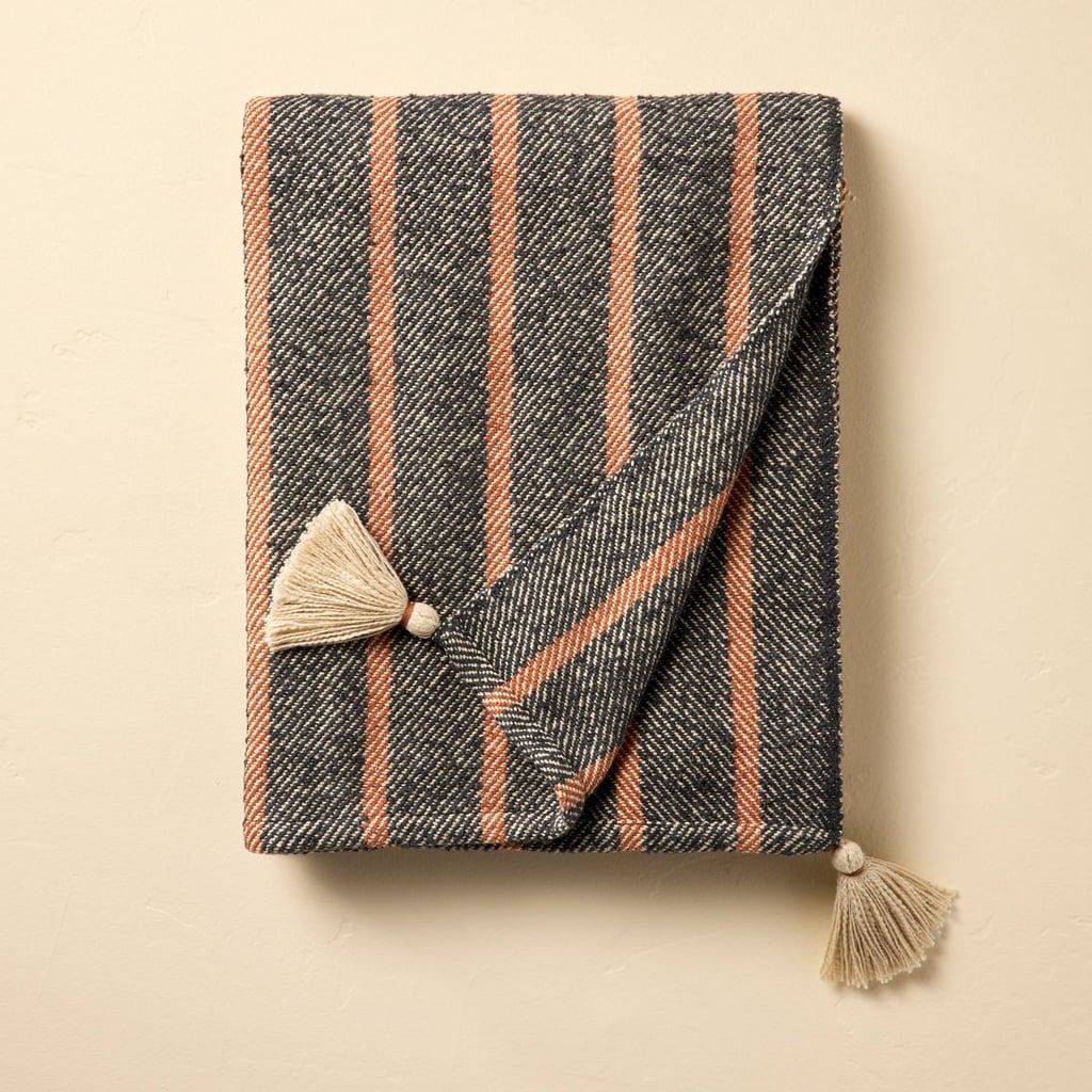 A Cozy Throw Blanket