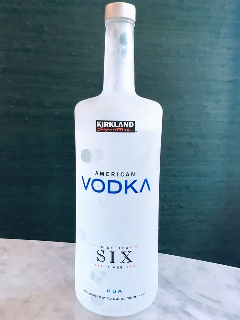 Weeks 28: a Handle of Vodka