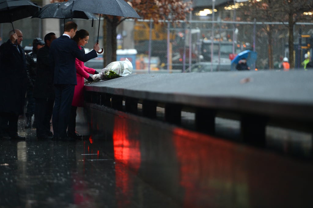 Kate Middleton and Prince William in NYC | Day 2