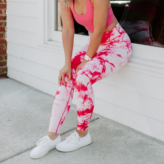 Balance Athletica Workout Leggings Review