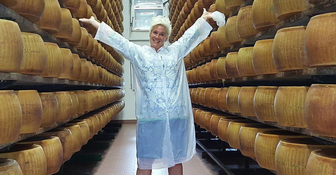 How Much Does Parmesan Weigh? POPSUGAR Food