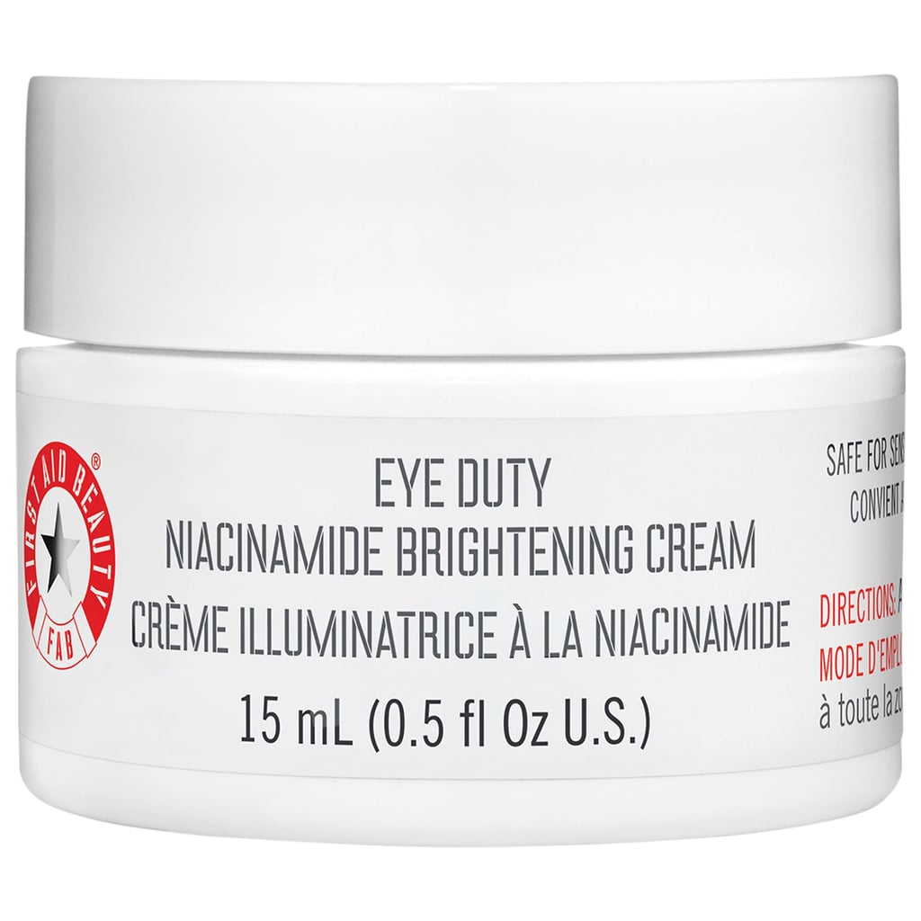 First Aid Beauty Eye Duty Niacinamide Brightening Eye Cream