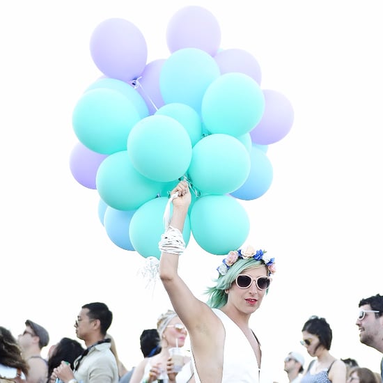 Governors Ball Beauty Street Style 2015