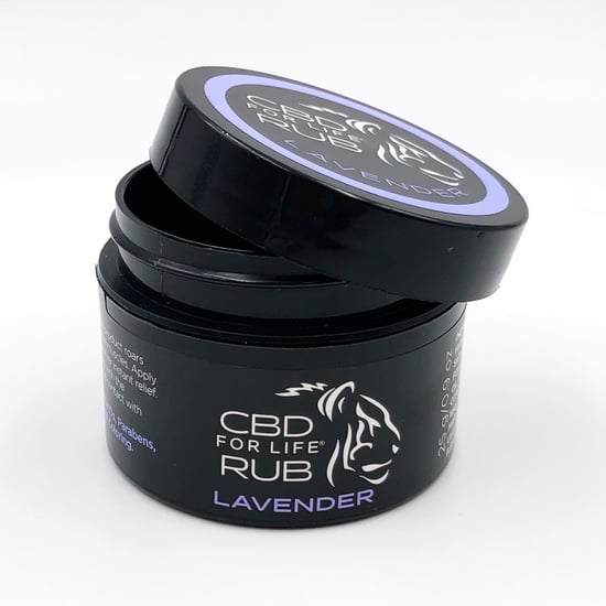 Does Pure CBD For Life Lavender Rub Work?