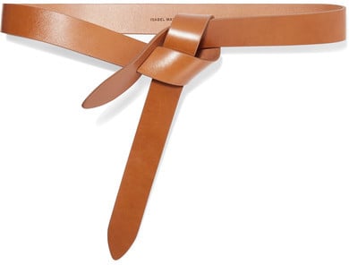 Isabel Marant Lecce Leather Belt