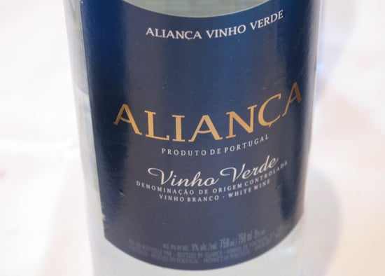 Tasting Notes: Aliança Vinho Verde