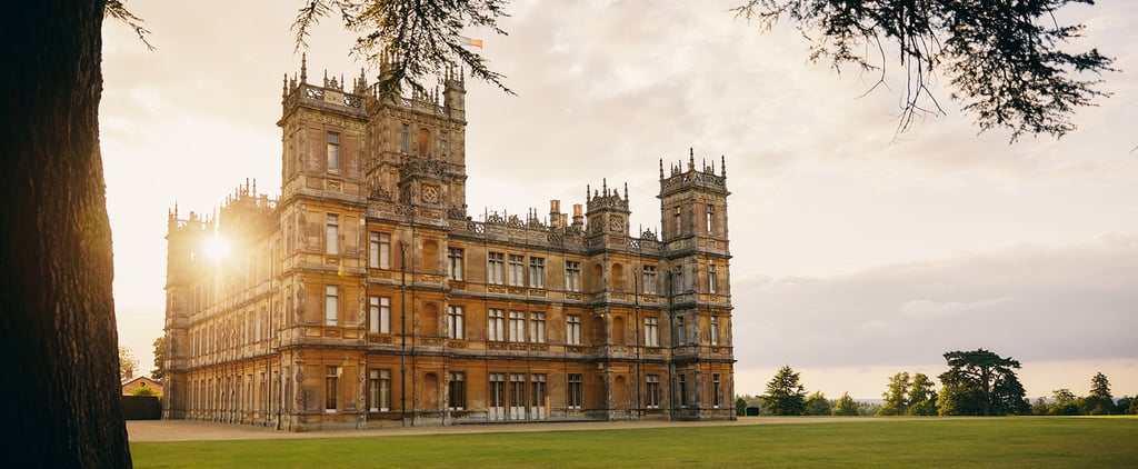 The Castle From Downton Abbey Is Listed on Airbnb, So You Can Really Live Like a Crawley