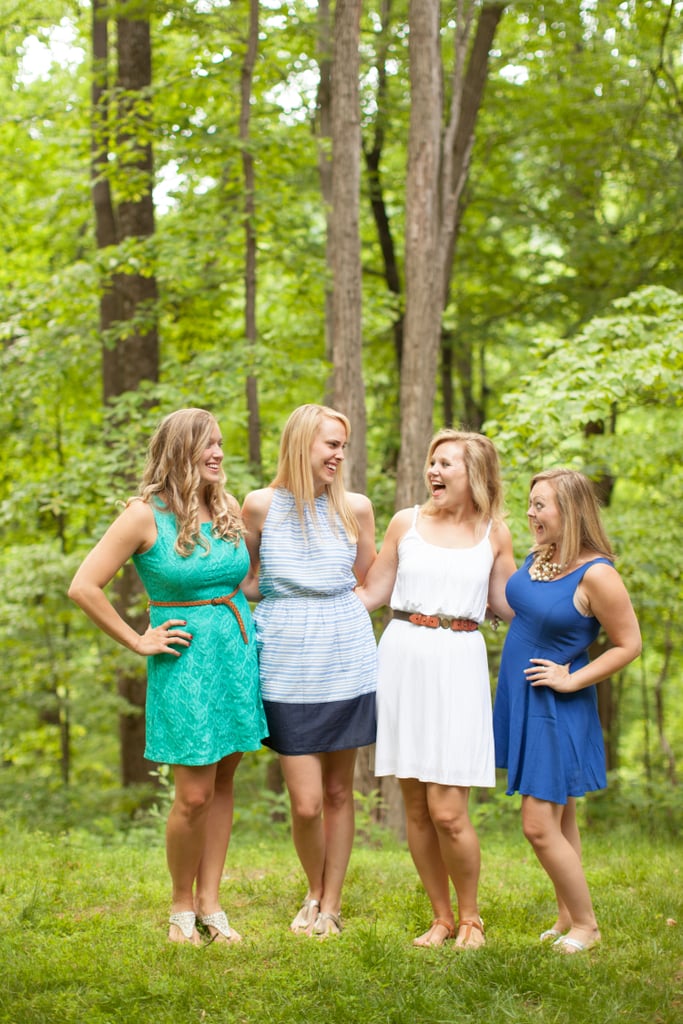 Cabin in the Woods Bachelorette Party