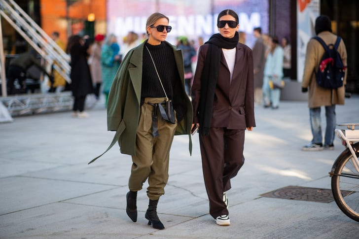 Pants That Aren't Jeans, 8 New Street Style Trends You Can Expect to See  All Over Fashion Week