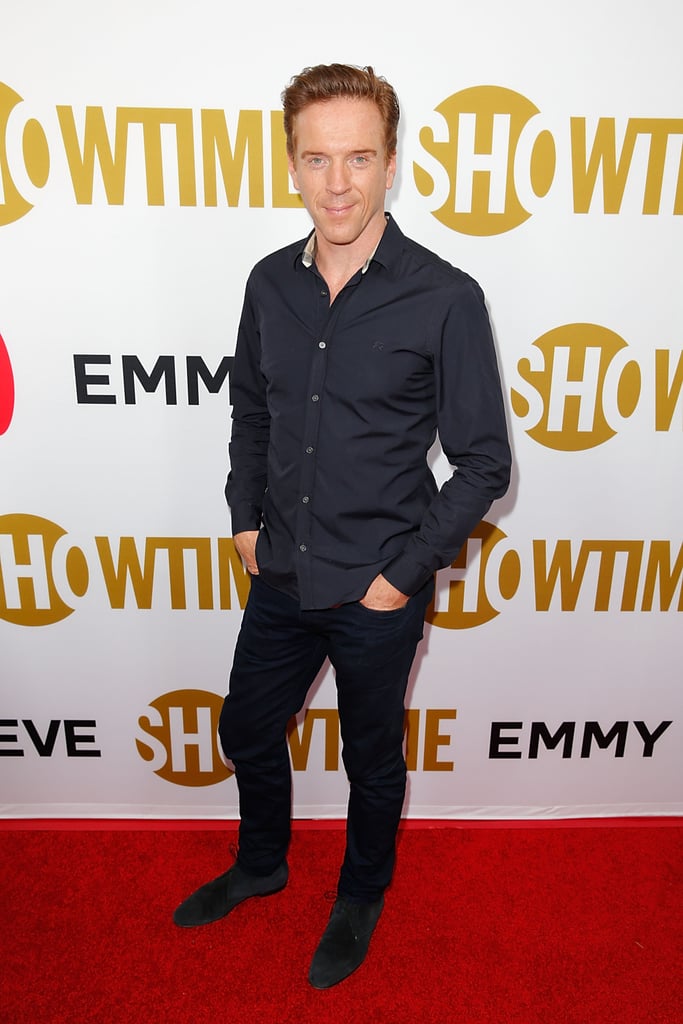 Damian Lewis | Celebrities at the Showtime Emmy Eve Party ...