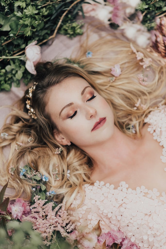 Sleeping Beauty-Themed Wedding Ideas