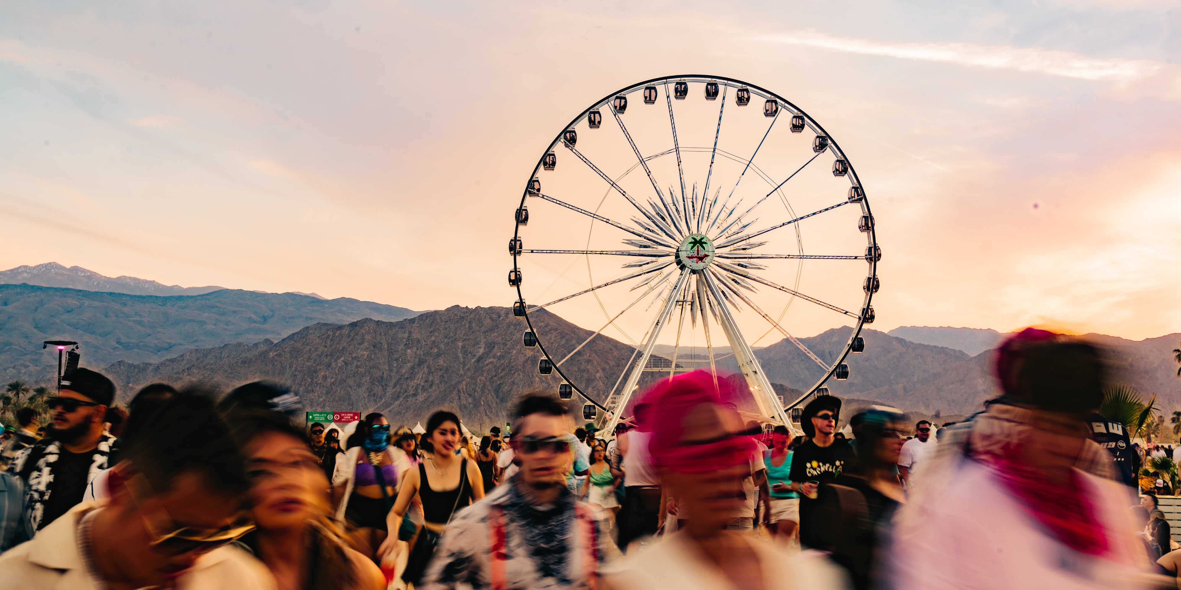Going to Coachella With a Chronic Illness Is Different, But Not Impossible