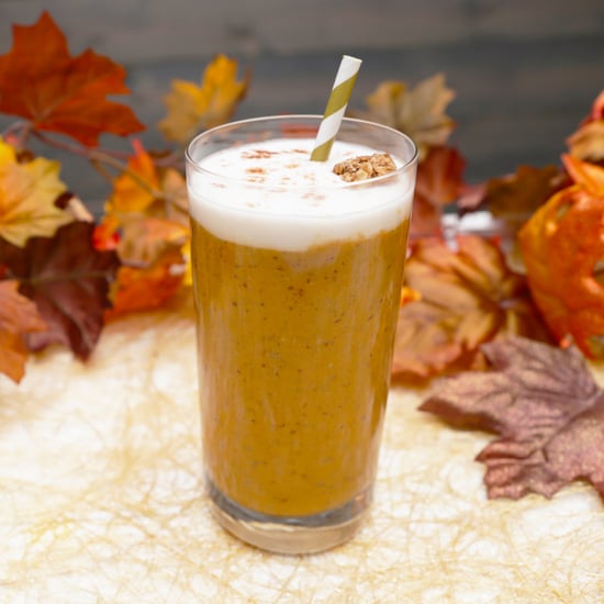 Dairy-Free Pumpkin Smoothie Recipe