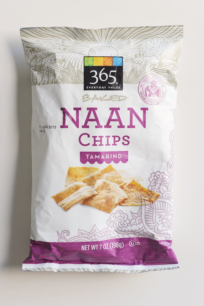 365 Everyday Value Baked Naan Chips