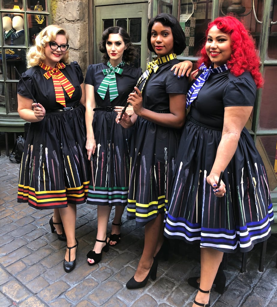 Unique Vintage Harry Potter Dresses 2018