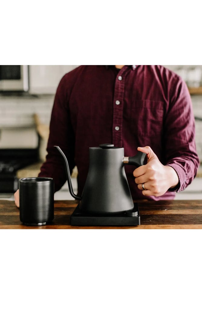 For the Tea Lover: Stagg EKG Electric Pour Over Kettle