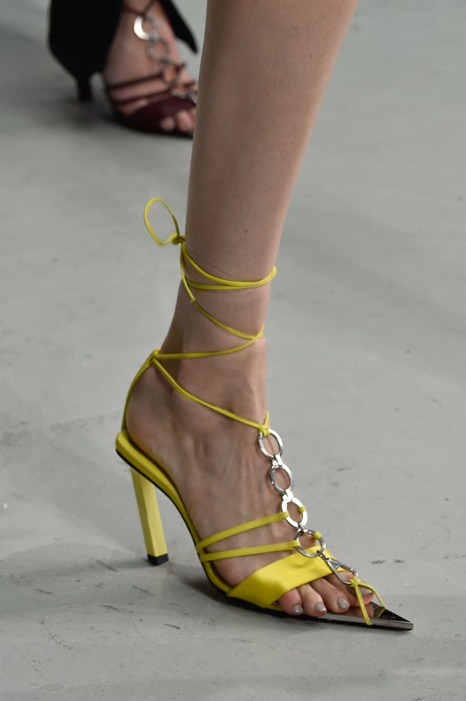 Spring Shoe Trends 2020: Extra Adornment