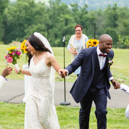 Couple Shares July 7 Wedding Anniversary With Parents