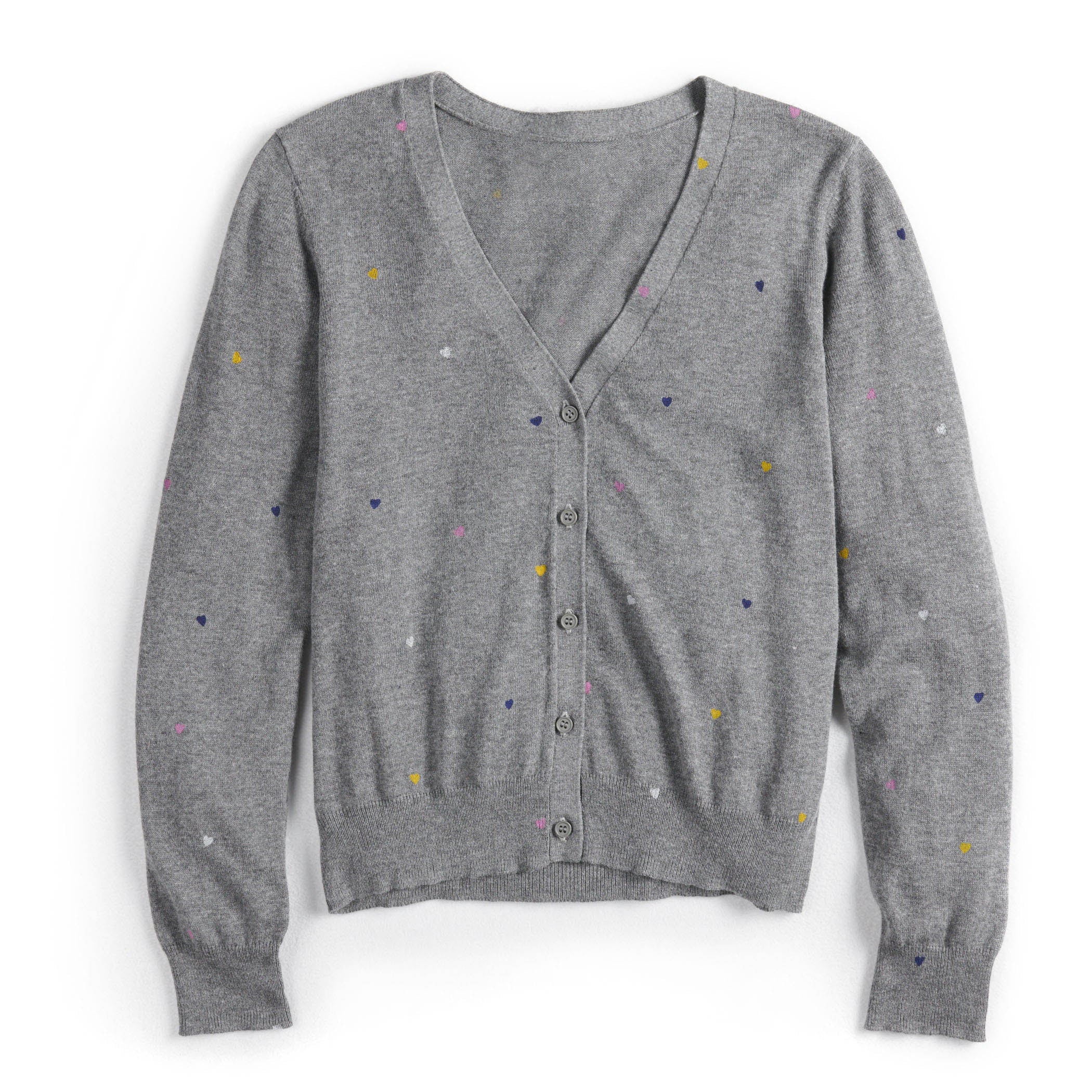 Kohls heart sweater shop
