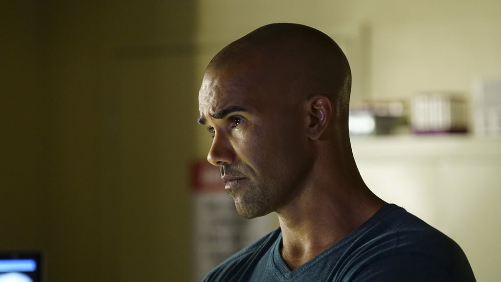 Shemar Moore on Criminal Minds Pictures