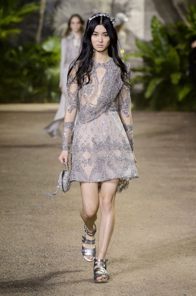 Elie Saab Couture Spring 2016 Collection