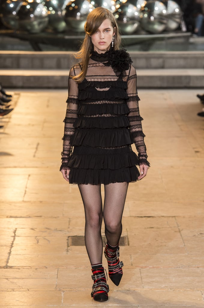 Isabel Marant Collection Fall 2016