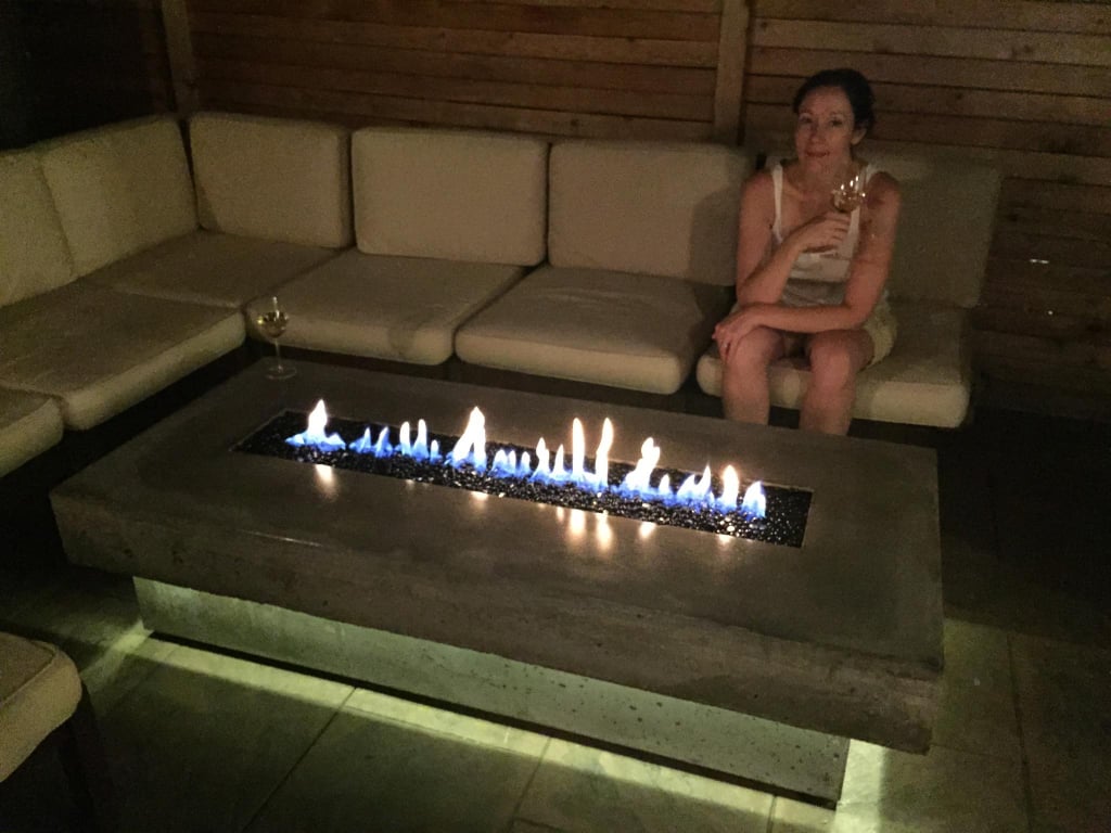 How to Make a Concrete Firepit