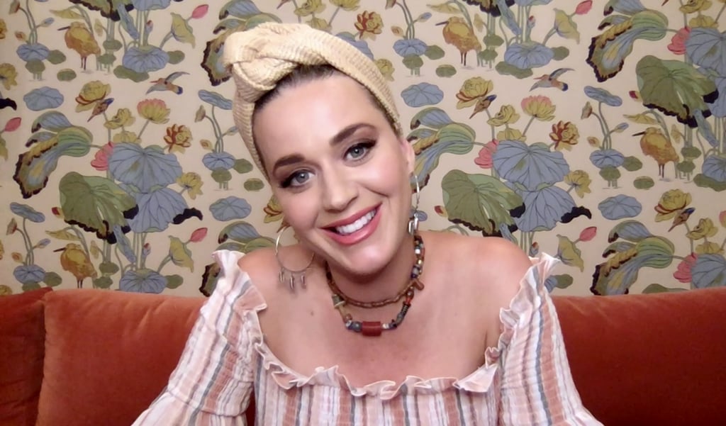 Katy Perry Wore an £15 Maternity Dress For Shein Together