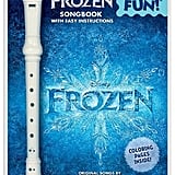 frozen songbook recorder