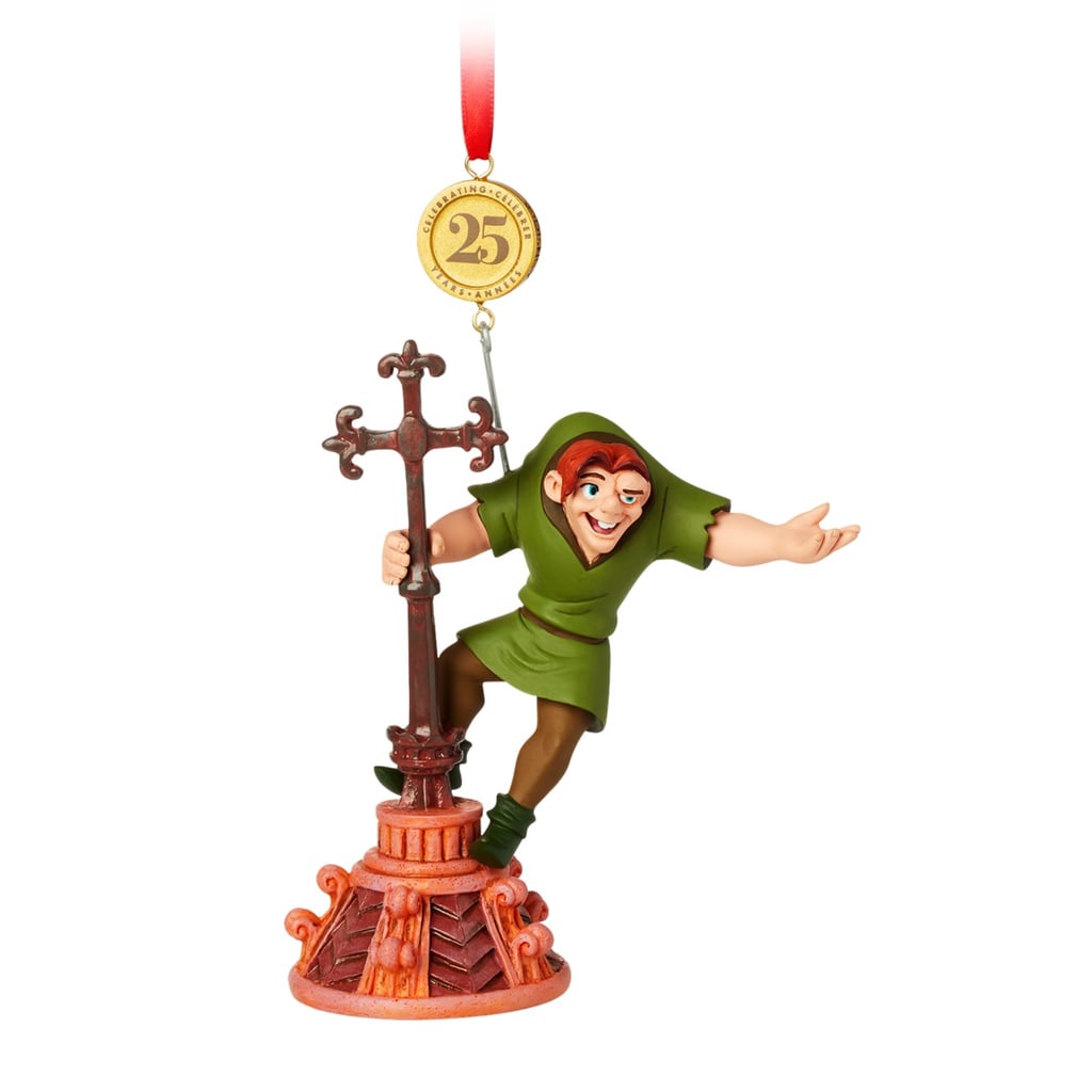 The Hunchback of Notre Dame Legacy Sketchbook Ornament – 25th Anniversary