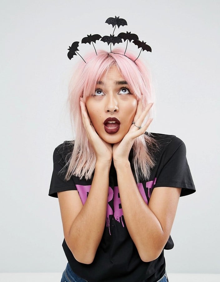 ASOS Halloween Flying Bat Headband