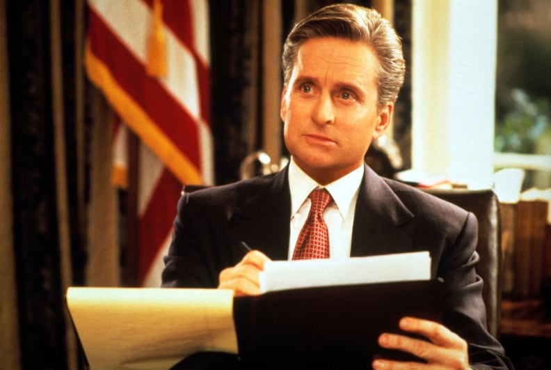 Michael Douglas, The American President