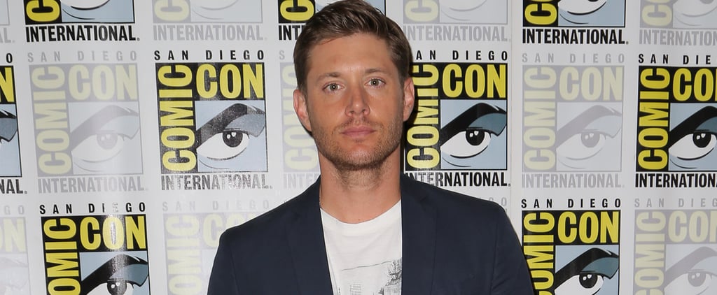 Jensen Ackles Joins Instagram