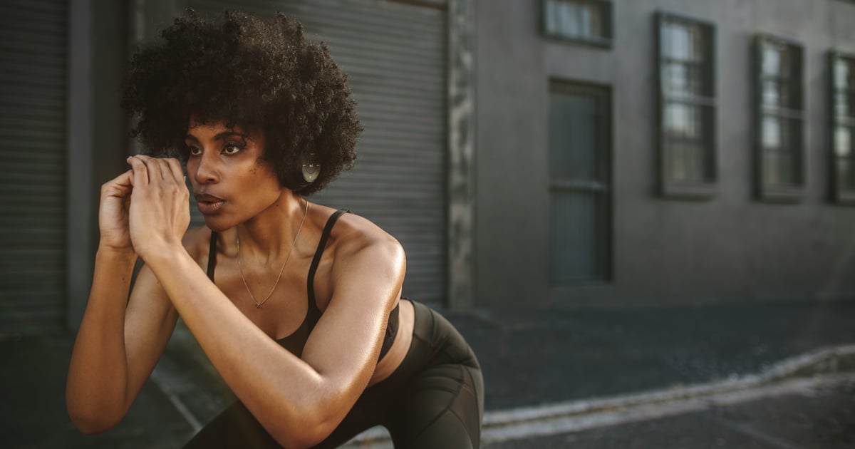 No-Equipment 20-Minute Lower-Body Workout | POPSUGAR ...