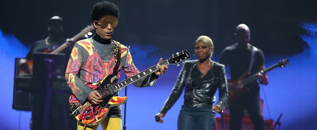 Fashion Reactions to Prince's Death