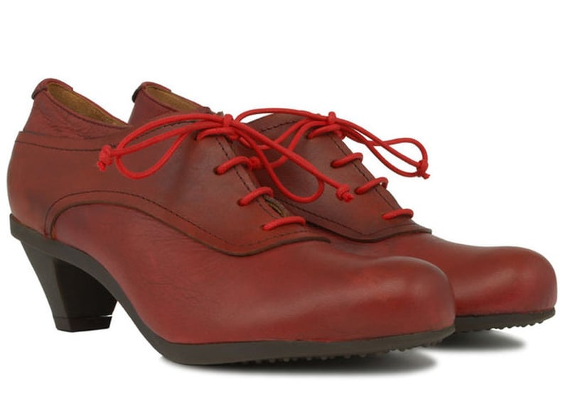 Tray Neuls Cloak Lace-Up Oxford