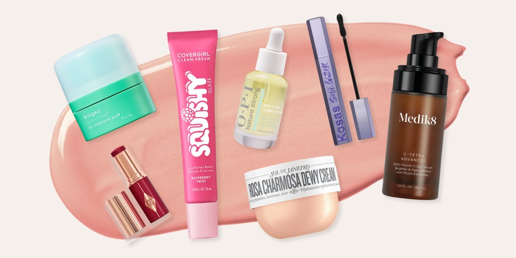 We're Giving Away Several Popsugar 2026 Beauty Award Winners