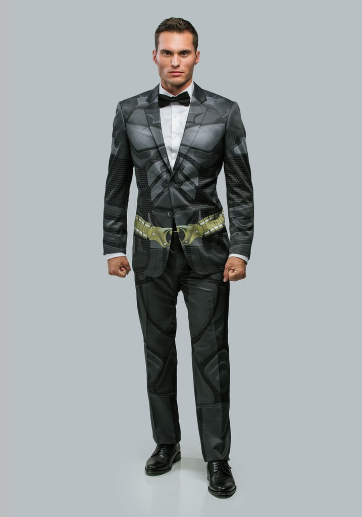 Dark Knight Suit, Alter Ego — ($250, originally $300, preorder)