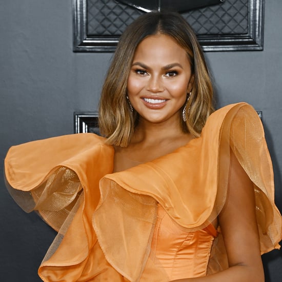 Chrissy Teigen Asks Joe Biden to Unfollow Her Twitter