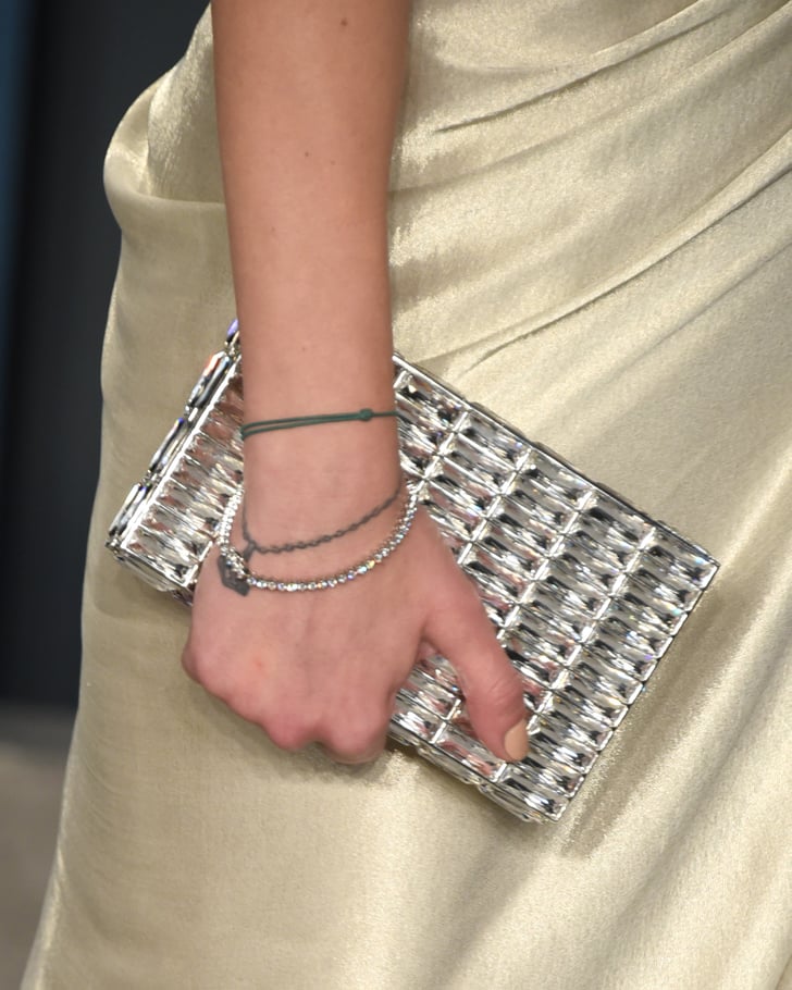 Scarlett Johansson's Dress at Vanity Fair Oscars ...